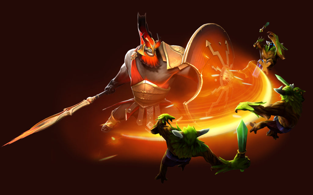 Best heroes of the patch: Mid edition – VikingDOTA