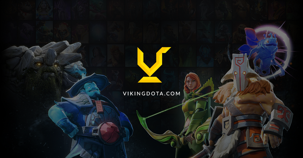 Jeu en duo avec Huniee – VikingDOTA