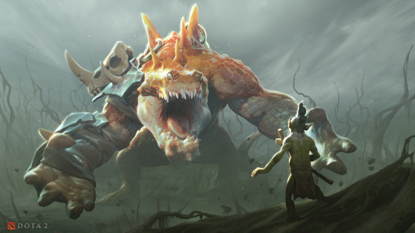 Dota 7.31 update: Primal Beast is here