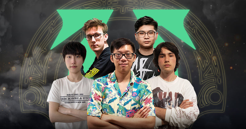 TSM join Dota2 scene by taken up Team Undying roster