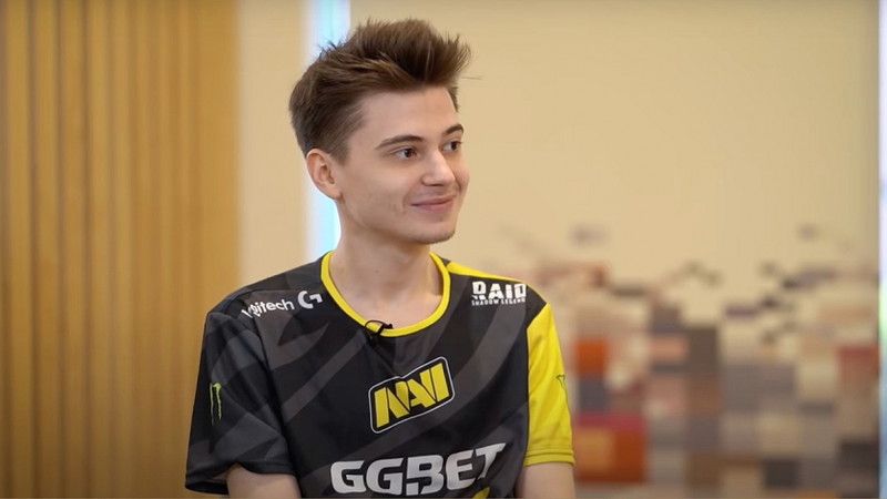 Na'Vi benches entire Dota 2 roster