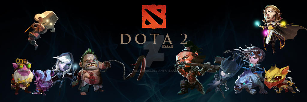 Dota 2 Collectible Figurine – VikingDOTA