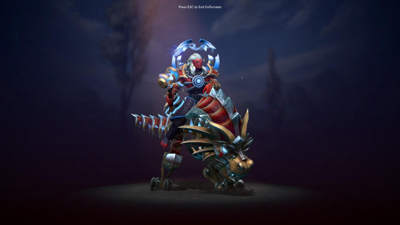 Legend II | MMR: 3173 - Behavior: 11050 - Communication: 11050