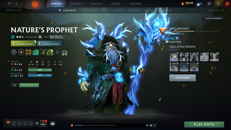 Archon I | MMR: 2400 - Behavior: 11360 - Communication: 11360