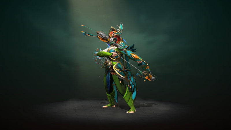 Herald II | MMR: 1 - Behavior: 8889 - Communication: 8889