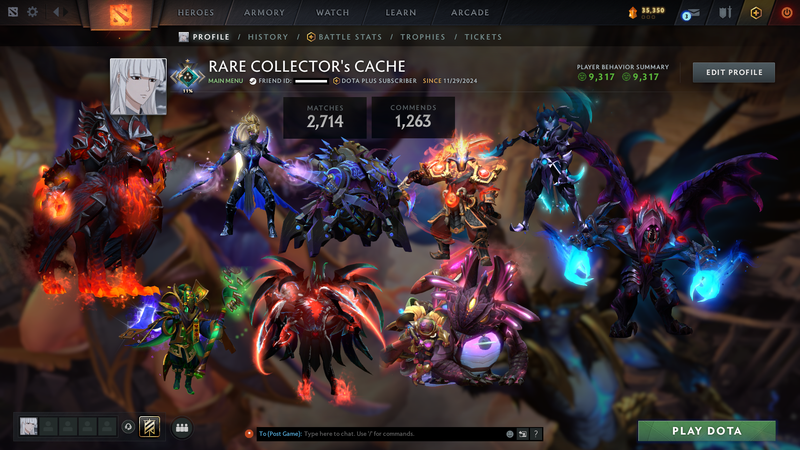 Crusader I | MMR: 1557 - Behavior: 9317 - Communication: 9317