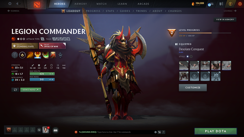 Archon IV | MMR: 2873 - Behavior: 10946 - Communication: 10946