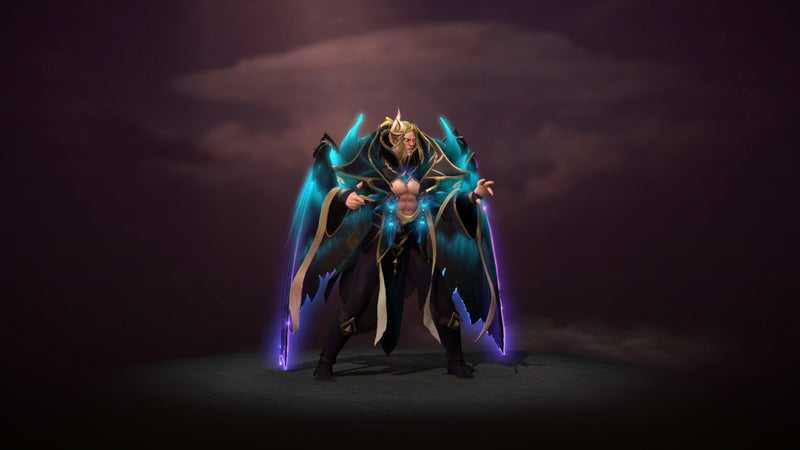 Archon V | MMR: 2901 - Behavior: 9464 - Communication: 9297