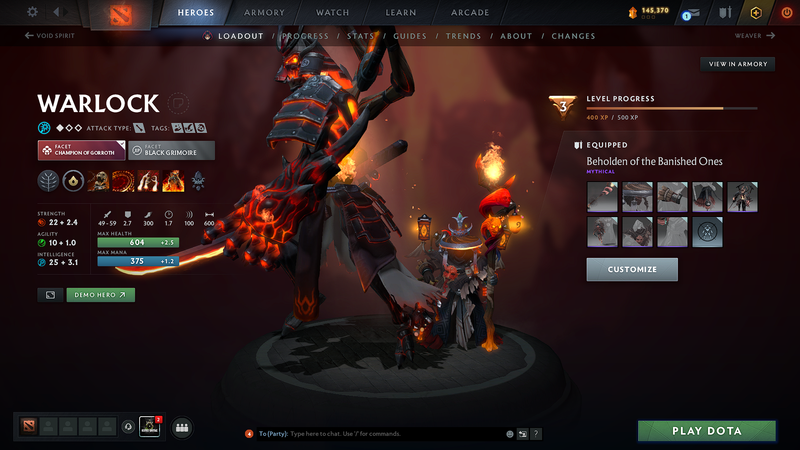 Archon I | MMR: 2400 - Behavior: 11360 - Communication: 11360