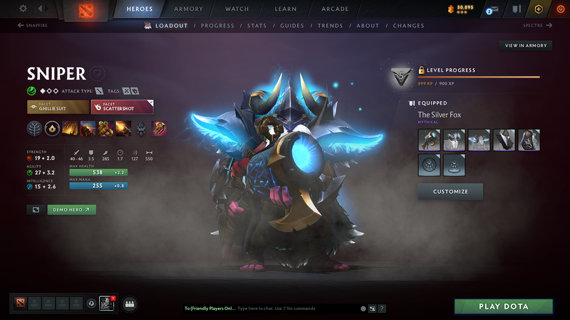 Archon V | MMR: 3069 - Behavior: 12000 - Communication: 12000