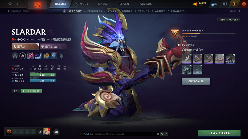 Legend V | MMR: 3754 - Behavior: 12000 - Communication: 12000