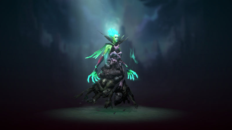 Archon III | MMR: 2609 - Behavior: 9887 - Communication: 9887