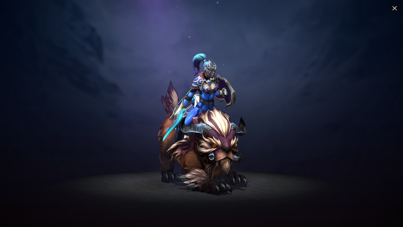 Legend V | MMR: 3831 - Behavior: 10353 - Communication: 10353