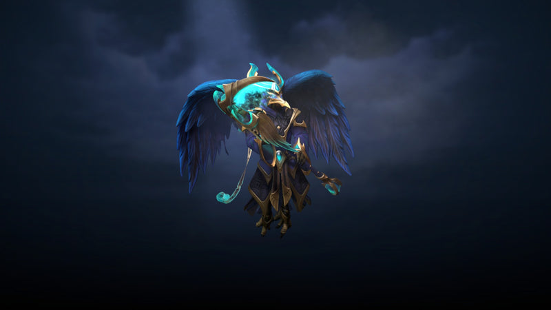 Legend V | MMR: 3704 - Behavior: 10459 - Communication: 10459