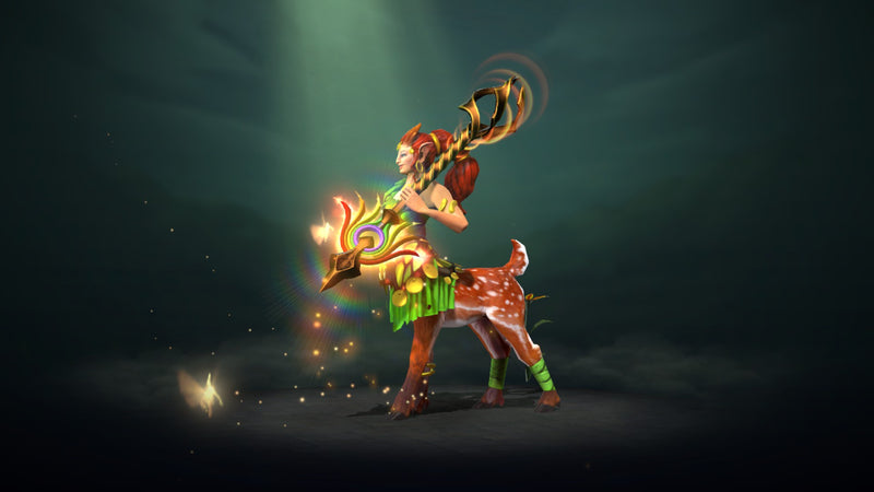 Archon II | MMR: 2486 - Behavior: 9735 - Communication: 9735