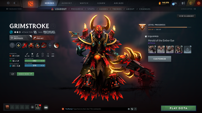 Archon I | MMR: 2400 - Behavior: 11360 - Communication: 11360