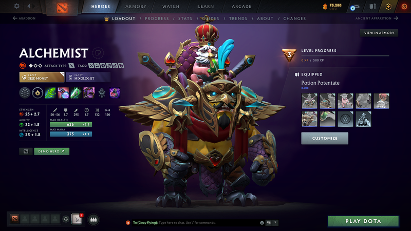 Divine II | MMR: 4666 - Behavior: 11550 - Communication: 11550