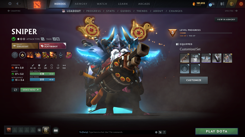 Legend V | MMR: 3637 - Behavior: 10591 - Communication: 10591