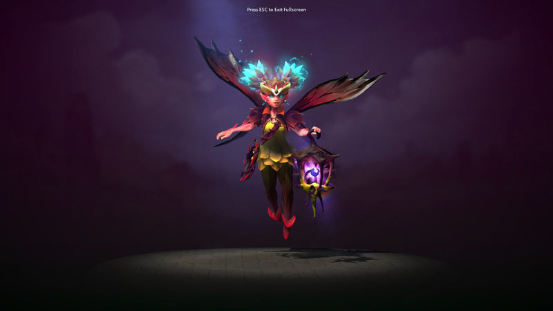 Archon I | MMR: 2206 - Behavior: 9733 - Communication: 9733