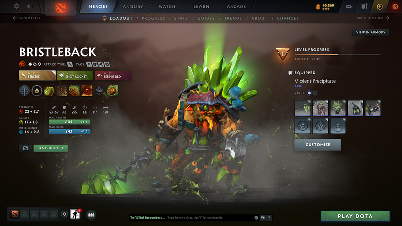 Archon I | MMR: 2320 - Behavior: 9825 - Communication: 9825