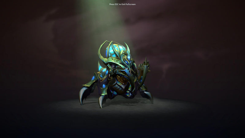 Archon I | MMR: 2220 - Behavior: 10812 - Communication: 10812