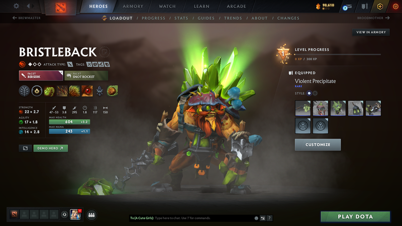 Archon V | MMR: 3000 - Behavior: 9209 - Communication: 9209