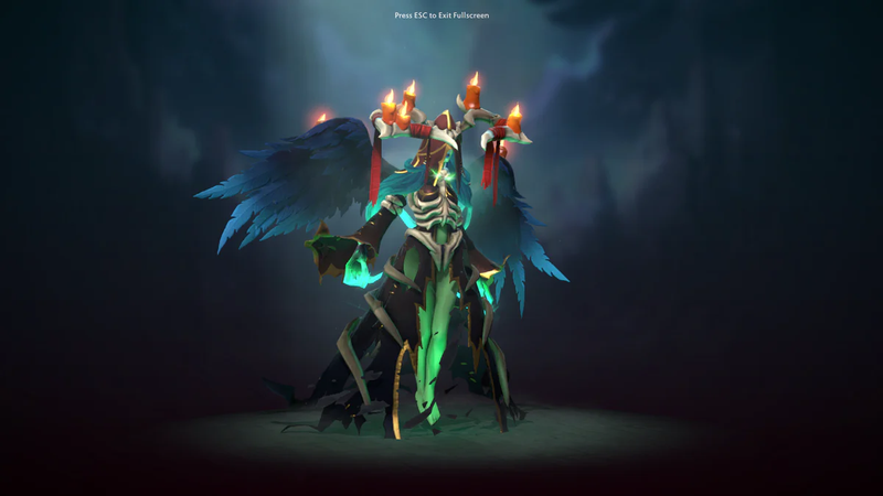 Immortal | MMR: 6516 - Behavior: 10840 - Communication: 10840