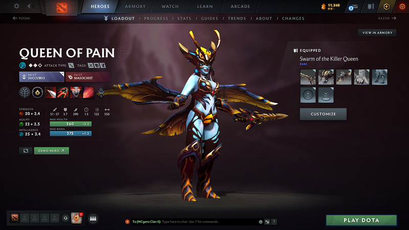 Guardian V | MMR: 1528 - Behavior: 8920 - Communication: 8920