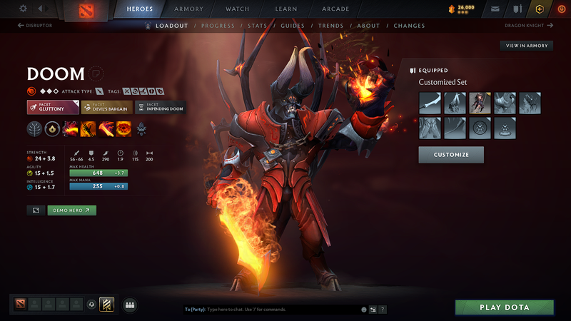 Archon II | MMR: 2550 - Behavior: 11568 - Communication: 11568