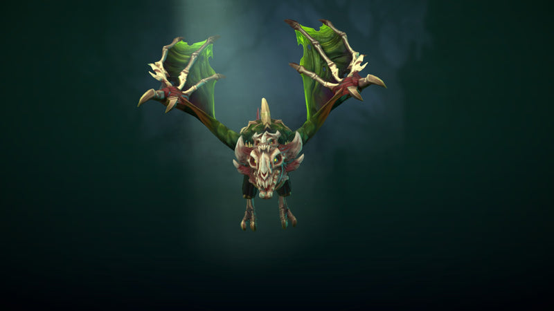 Legend IV | MMR: 3436 - Behavior: 11237 - Communication: 11237