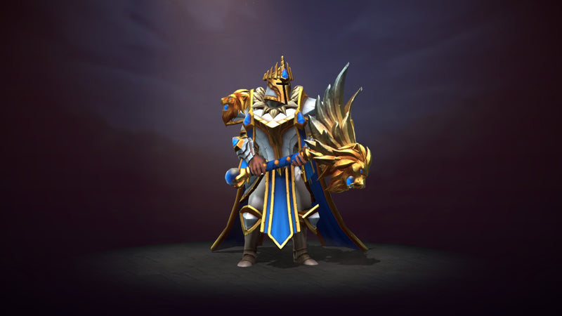 Legend III | MMR: 3433 - Behavior: 9262 - Communication: 9262