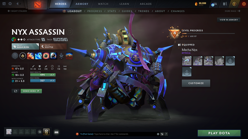 Crusader I | MMR: 1557 - Behavior: 9317 - Communication: 9317