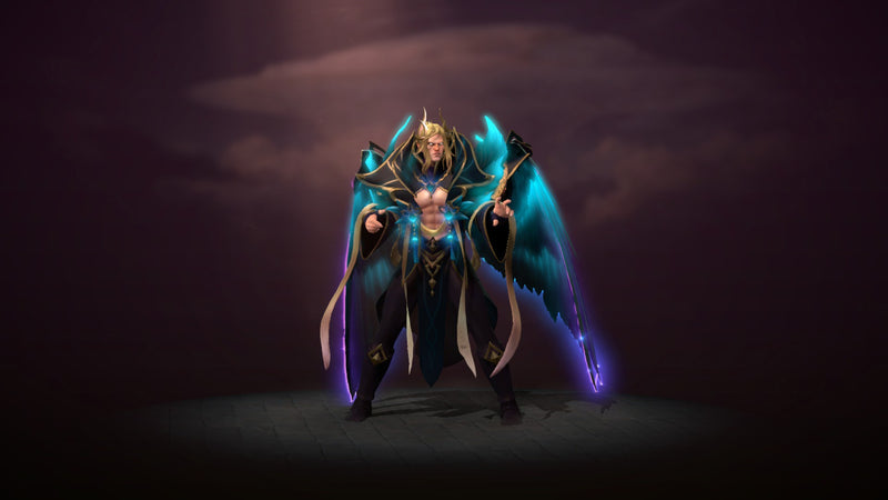 Archon V | MMR: 3023 - Behavior: 10097 - Communication: 10097