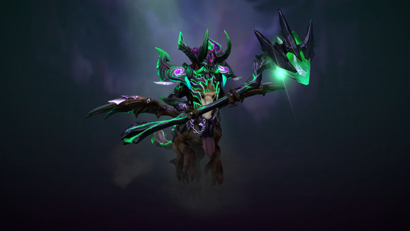 Archon IV | MMR: 2802 - Behavior: 9612 - Communication: 9612