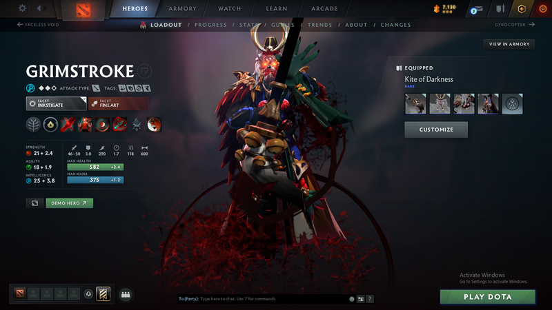 Legend III | MMR: 3433 - Behavior: 11330 - Communication: 11330