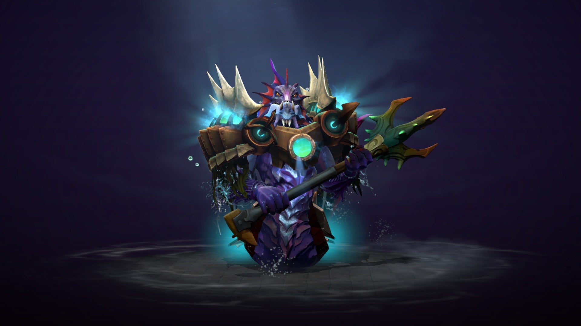 Legend II | MMR: 3317 - Behavior: 9264 - Communication: 9264