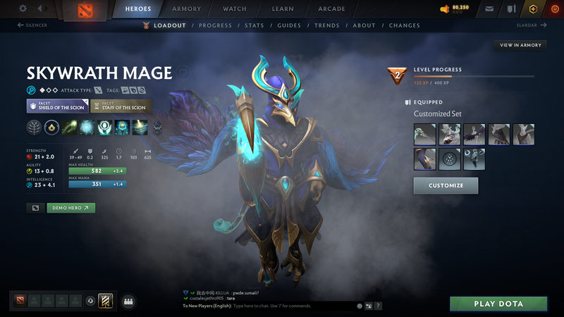 Legend III | MMR: 3296 - Behavior: 9510 - Communication: 9510