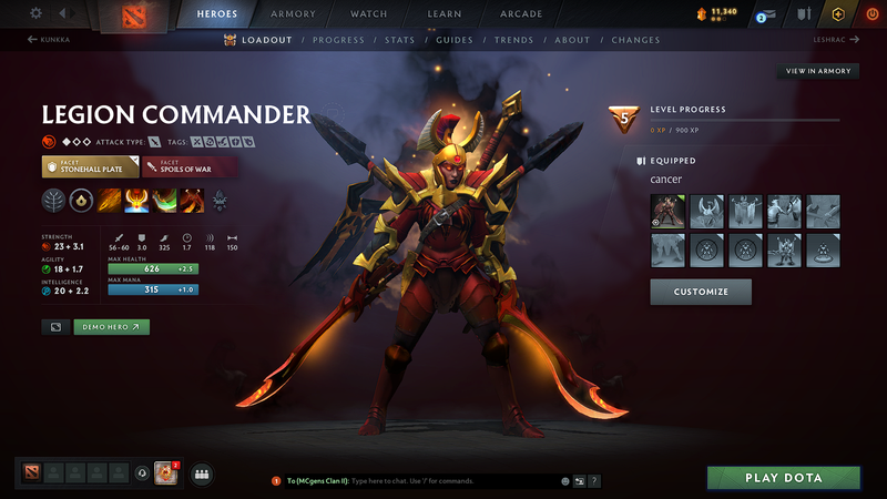 Guardian V | MMR: 1528 - Behavior: 8920 - Communication: 8920