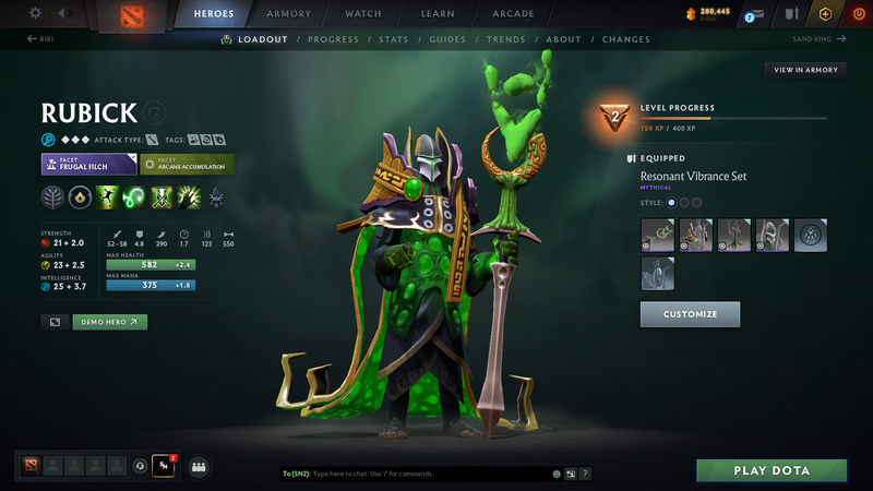 Legend I | MMR: 3019 - Behavior: 11973 - Communication: 11973