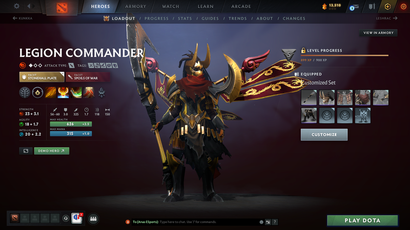 Crusader I | MMR: 1456 - Behavior: 8797 - Communication: 8797