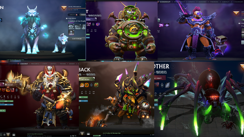 Guardian V | MMR: 1273 - Behavior: 9094 - Communication: 9094