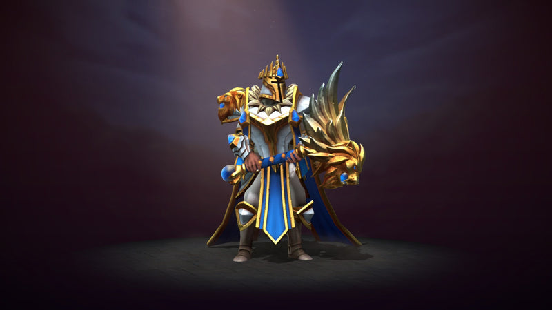 Archon III | MMR: 2619 - Behavior: 10571 - Communication: 10571