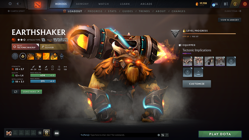 Legend I | MMR: 2973 - Behavior: 8796 - Communication: 8796