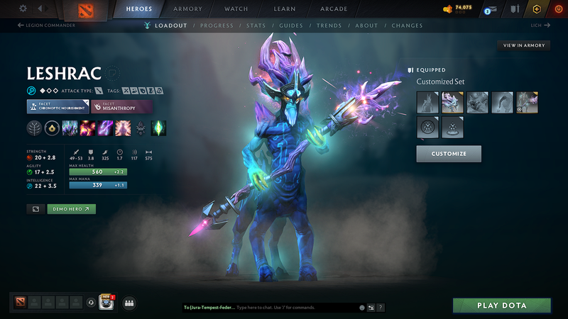 Archon V | MMR: 2858 - Behavior: 12000 - Communication: 12000