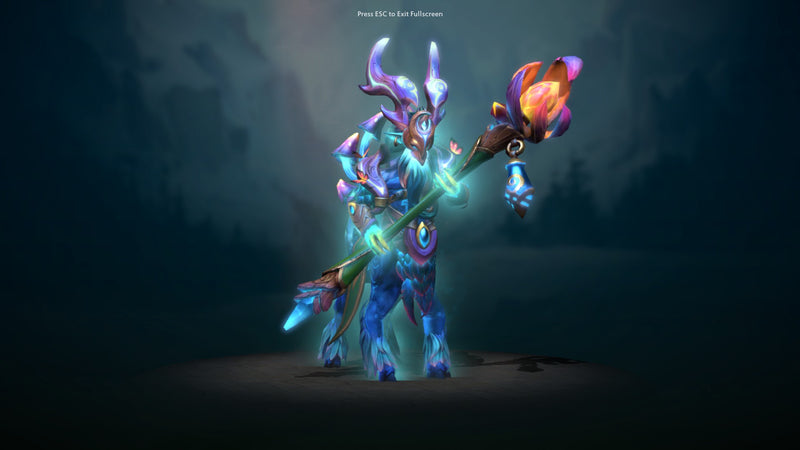 Archon I | MMR: 2338 - Behavior: 9503 - Communication: 9503