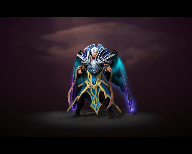 Archon II | MMR: 2433 - Behavior: 9186 - Communication: 9186