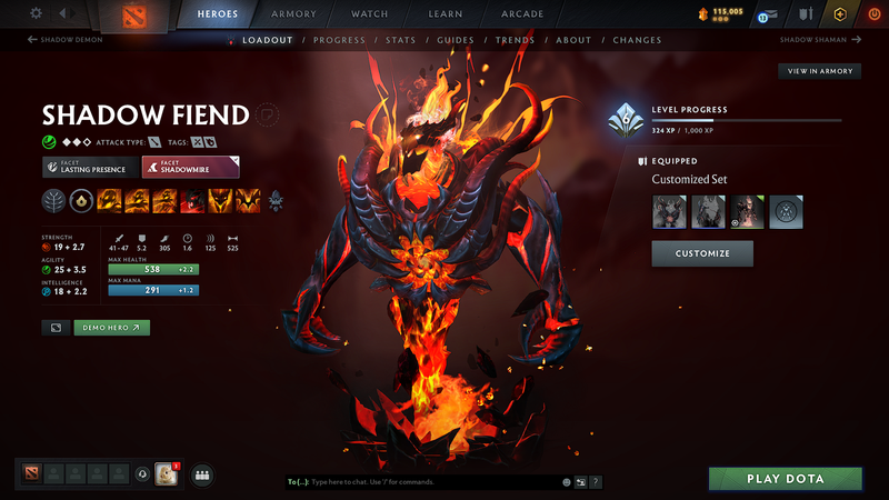 Legend III | MMR: 3291 - Behavior: 12000 - Communication: 11172