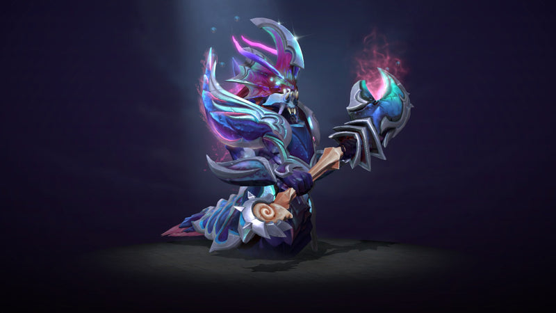 Archon V | MMR: 2966 - Behavior: 11990 - Communication: 11990