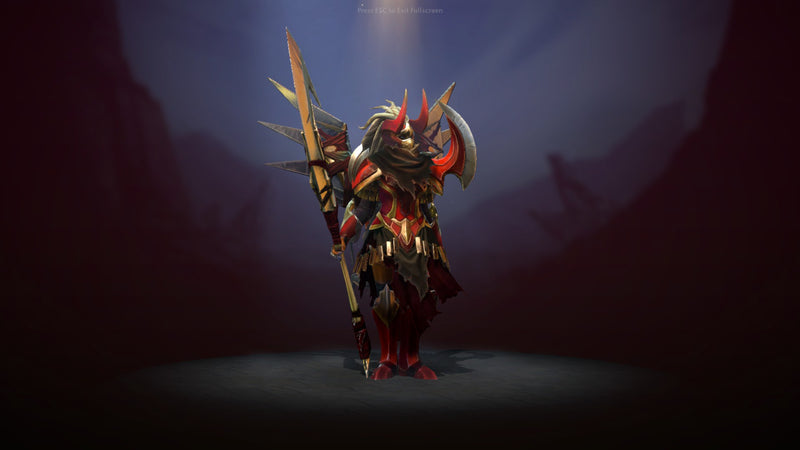 Archon II | MMR: 2466 - Behavior: 9801 - Communication: 9801