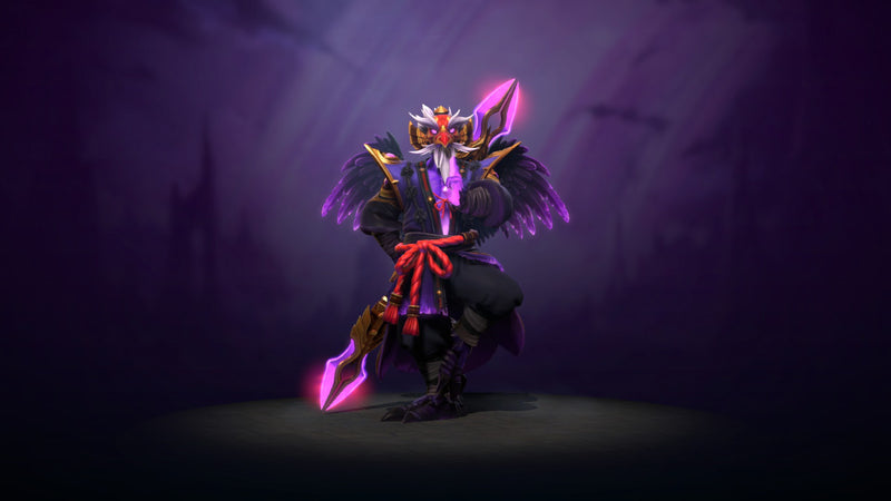 Archon II | MMR: 2373 - Behavior: 10103 - Communication: 10103